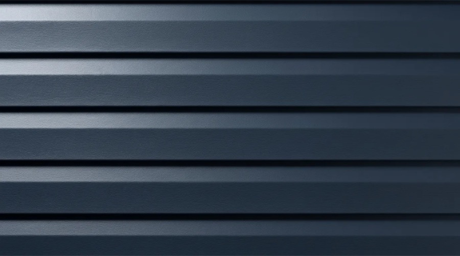CertainTeed horizontal lap siding profile