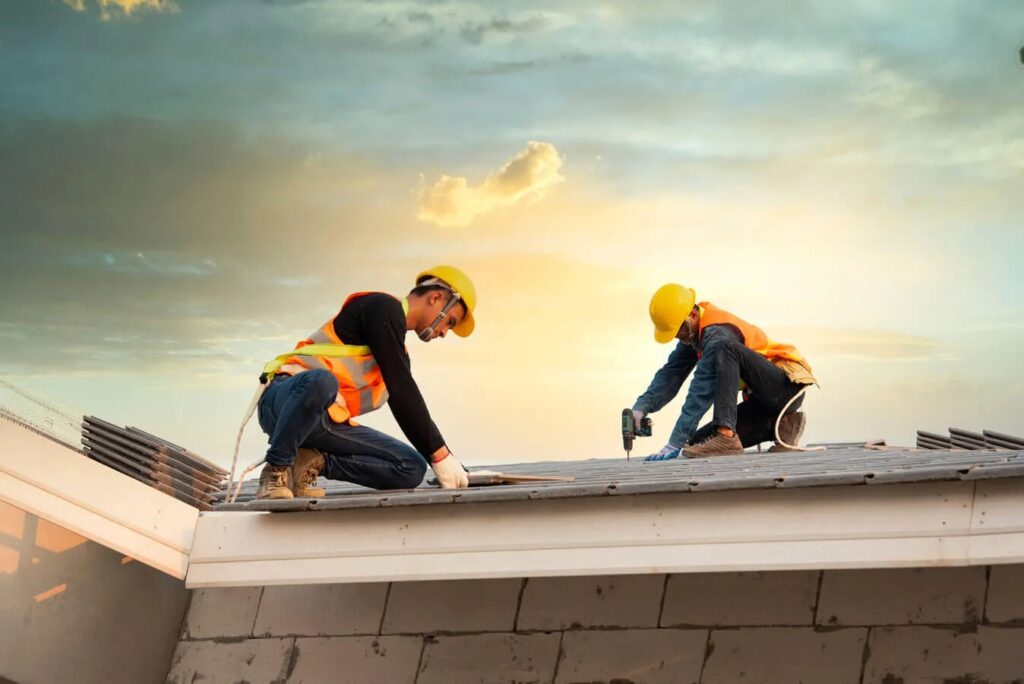 roofing install pro