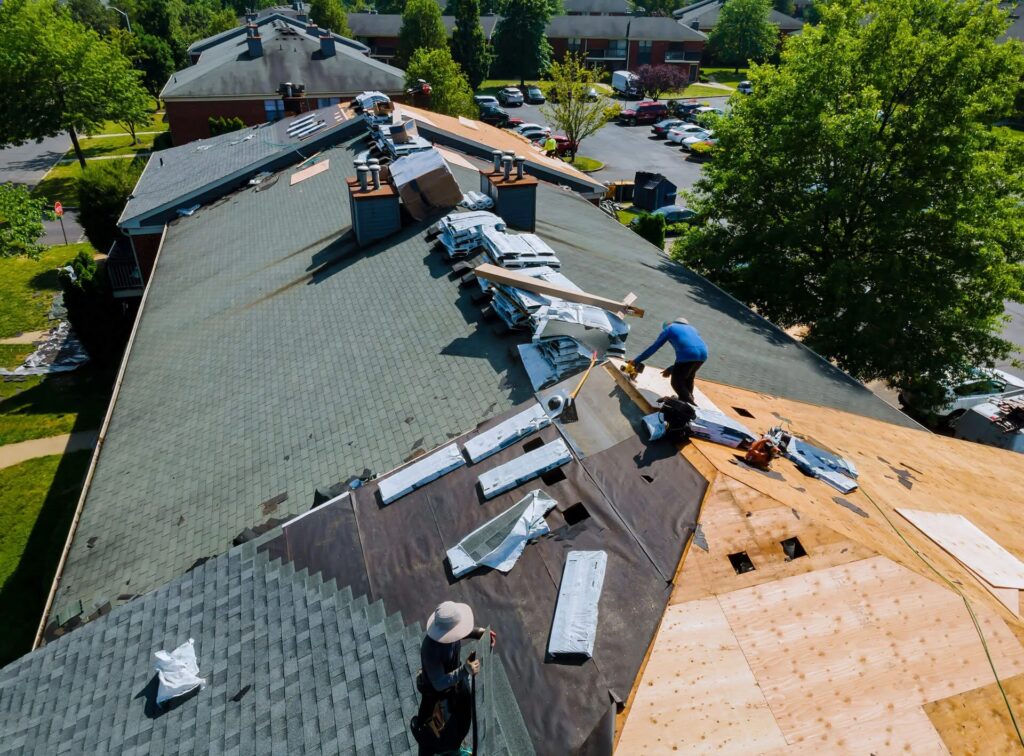 roofing